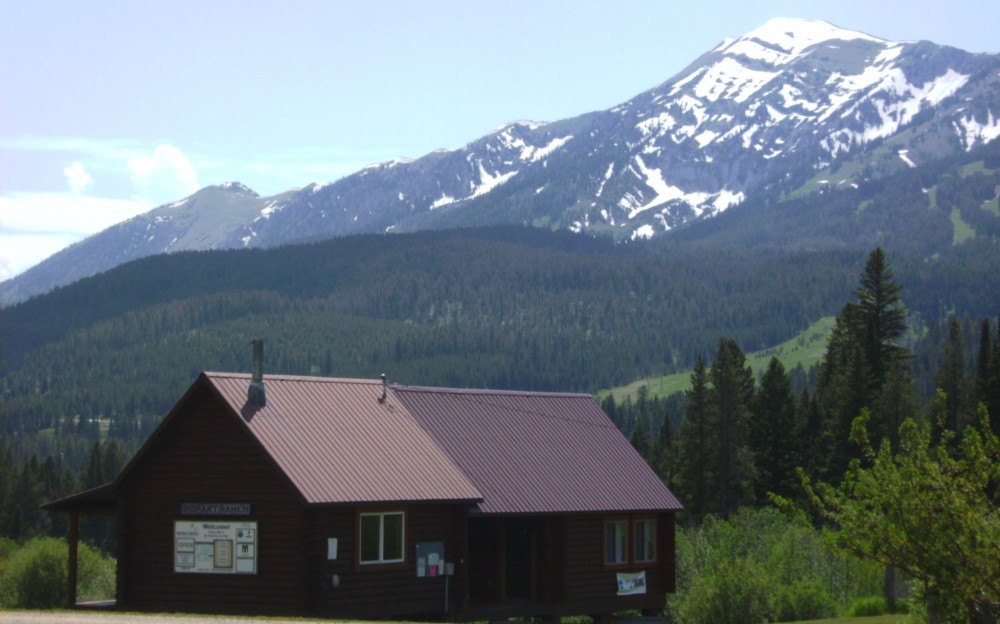 Bridger Nature Center